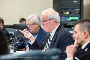 Senate Judiciary approves new version of campus carry, to allow concealed carry of handguns on public college and university campuses